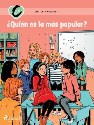 cover image of C de Clara 20--¿Quién es la más popular?